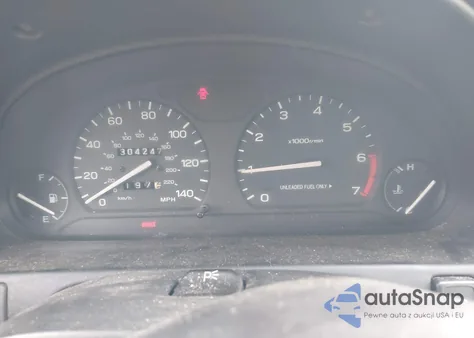 1996 Subaru Legacy Ls from USA, damaged, VIN 4S3BD4553T7209804